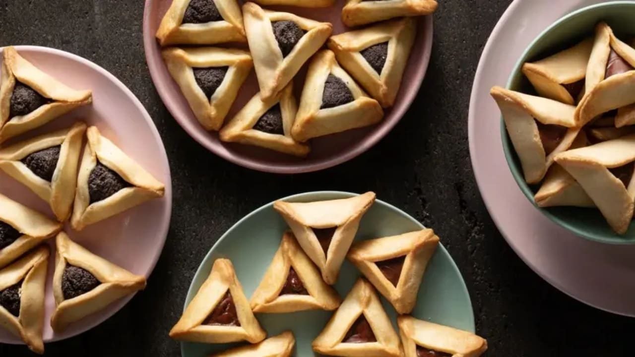 Mimi's hamantaschen