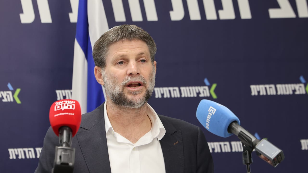 Netanyahu’s coalition topples Smotrich’s order to double tax import rate, opposition celebrates