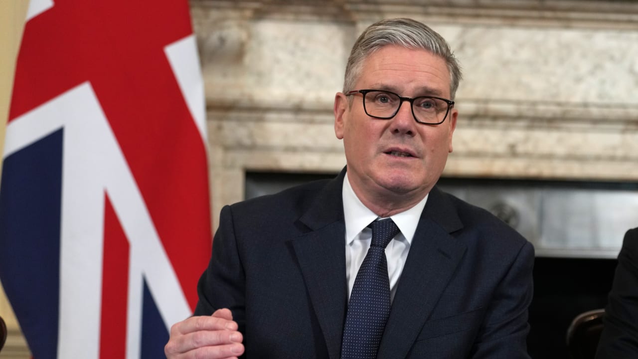 UK targets Russia's Transneft in new sanctions on fourth anniversary of Ukraine war