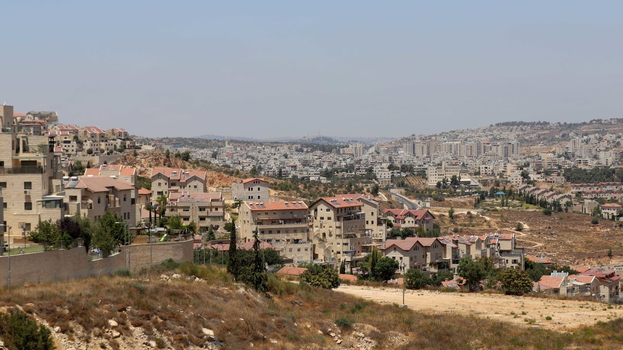 Israeli rioter rammed by Palestinian car in West Bank