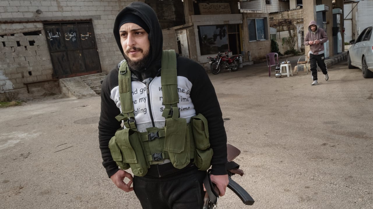 Syrian government, Druze renew participation in new US-backed talks - report
