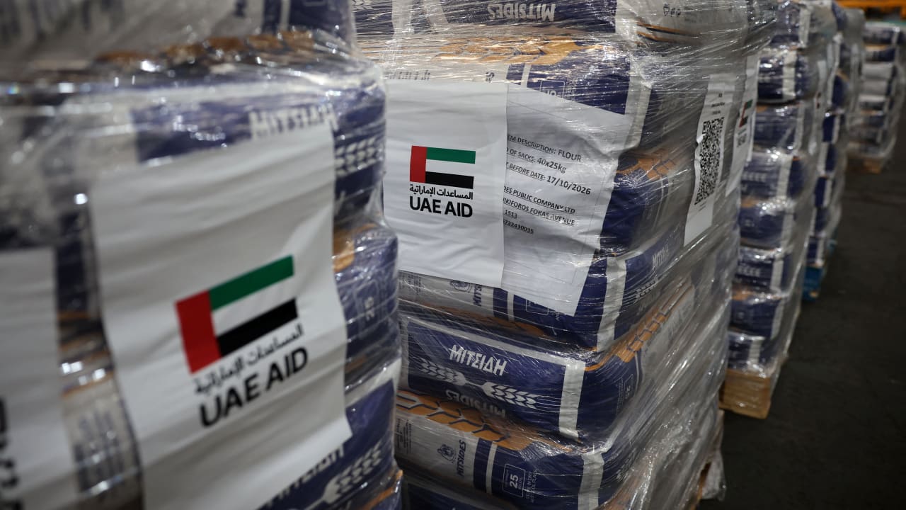 Palestinian firm to build UAE-funded Gazan housing compound in Israeli-controlled Rafah
