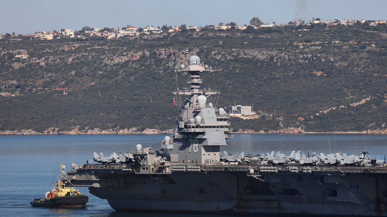 As Middle East redraws post-Iran war maps, new alignments are leaving Israel behind - opinion