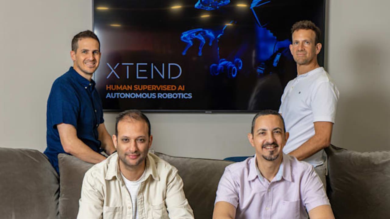 The XTEND Team