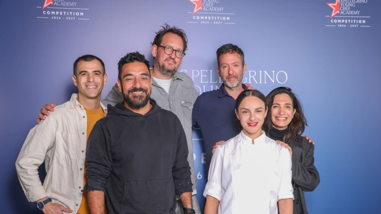 S.PELLEGRINO Young Chef Competition.