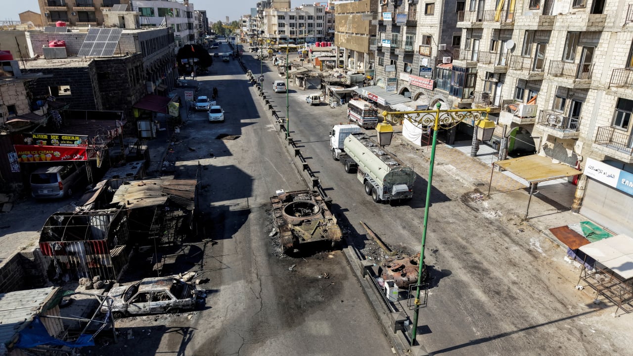Israel must stop Damascus from absorbing Sweida - opinion