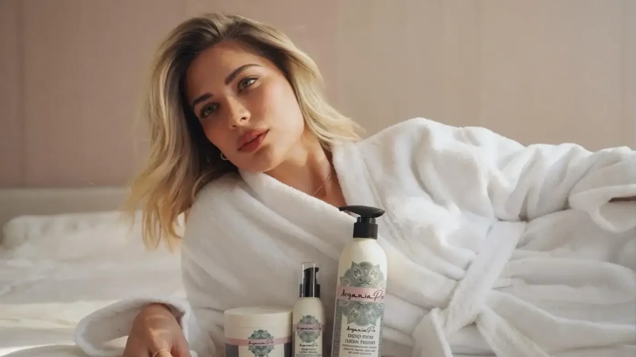 Miran Buzaglo for ARGANIA