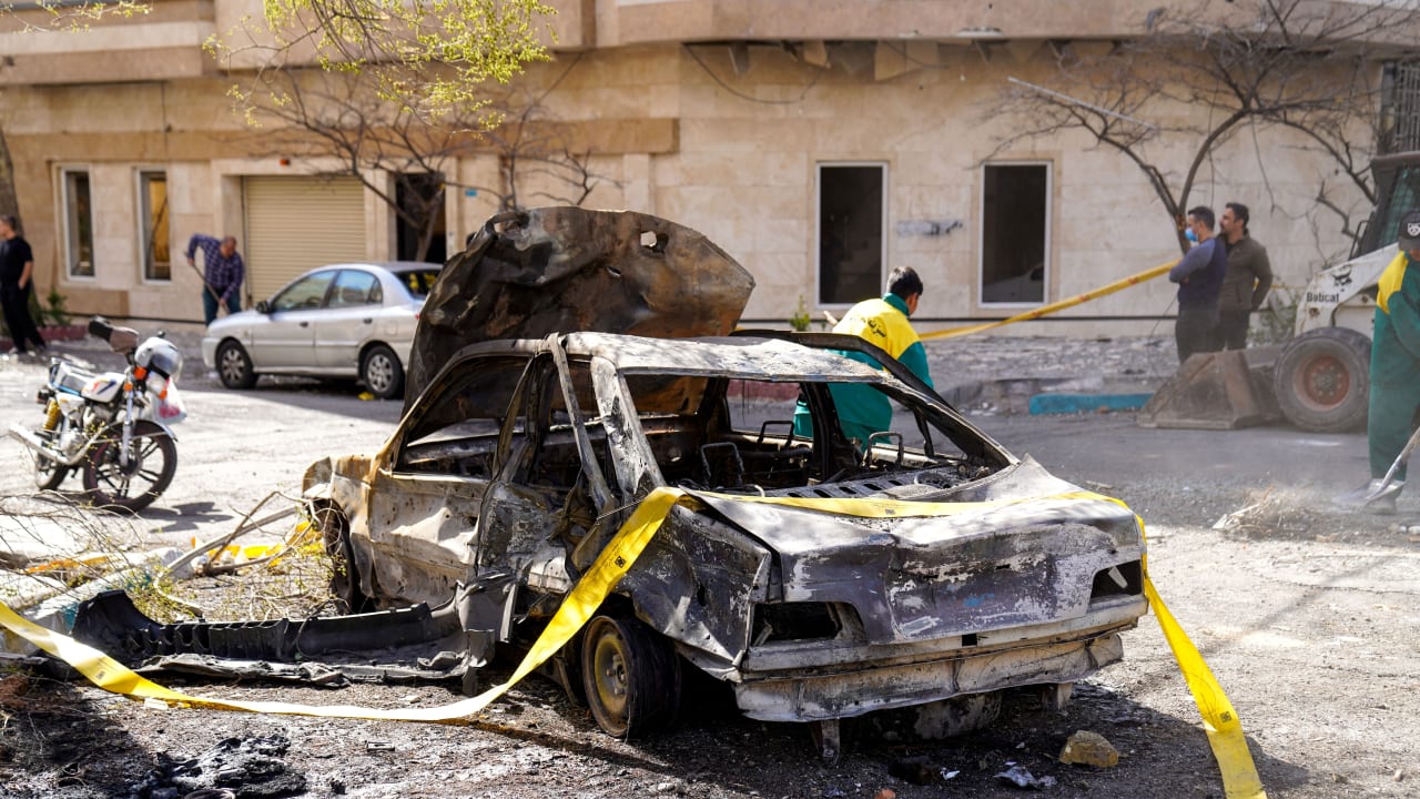 UAE thwarts Iranian missiles: Residents receive safety alerts, reassured of safety