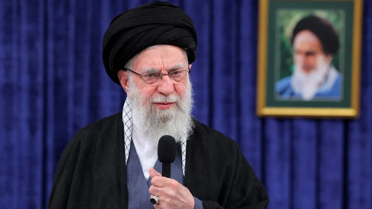 Ayatollah Ali Khamenei