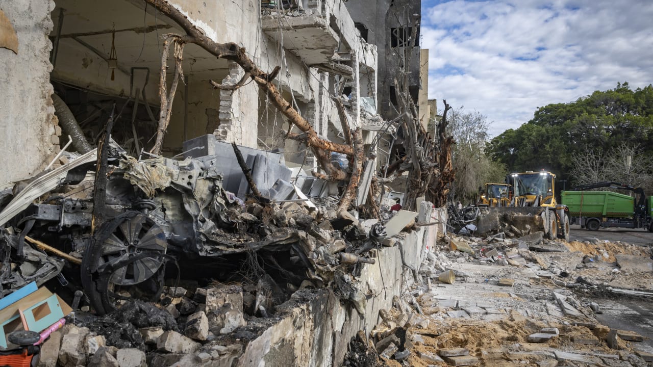 Israel sees two fatalities in 24 hours as Operation Roaring Lion continues into second day