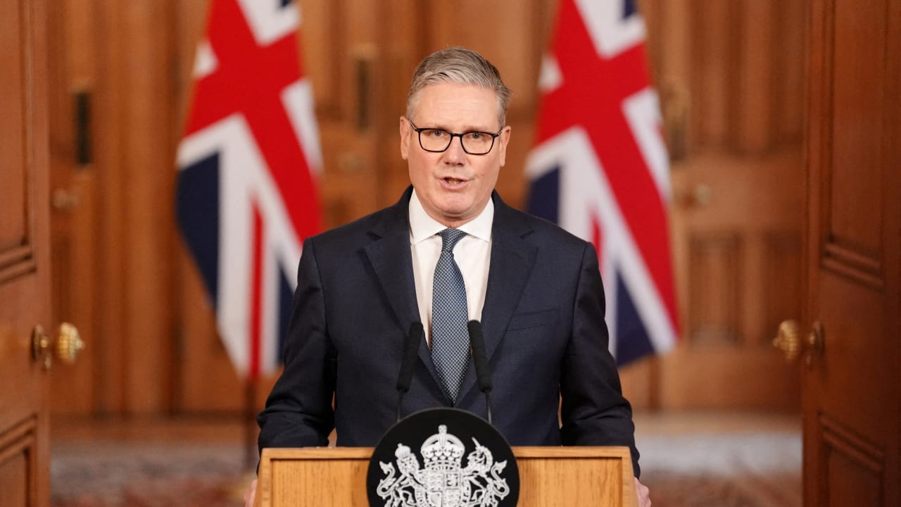 Britain, France, Germany ready to step in to defend interests against Iran