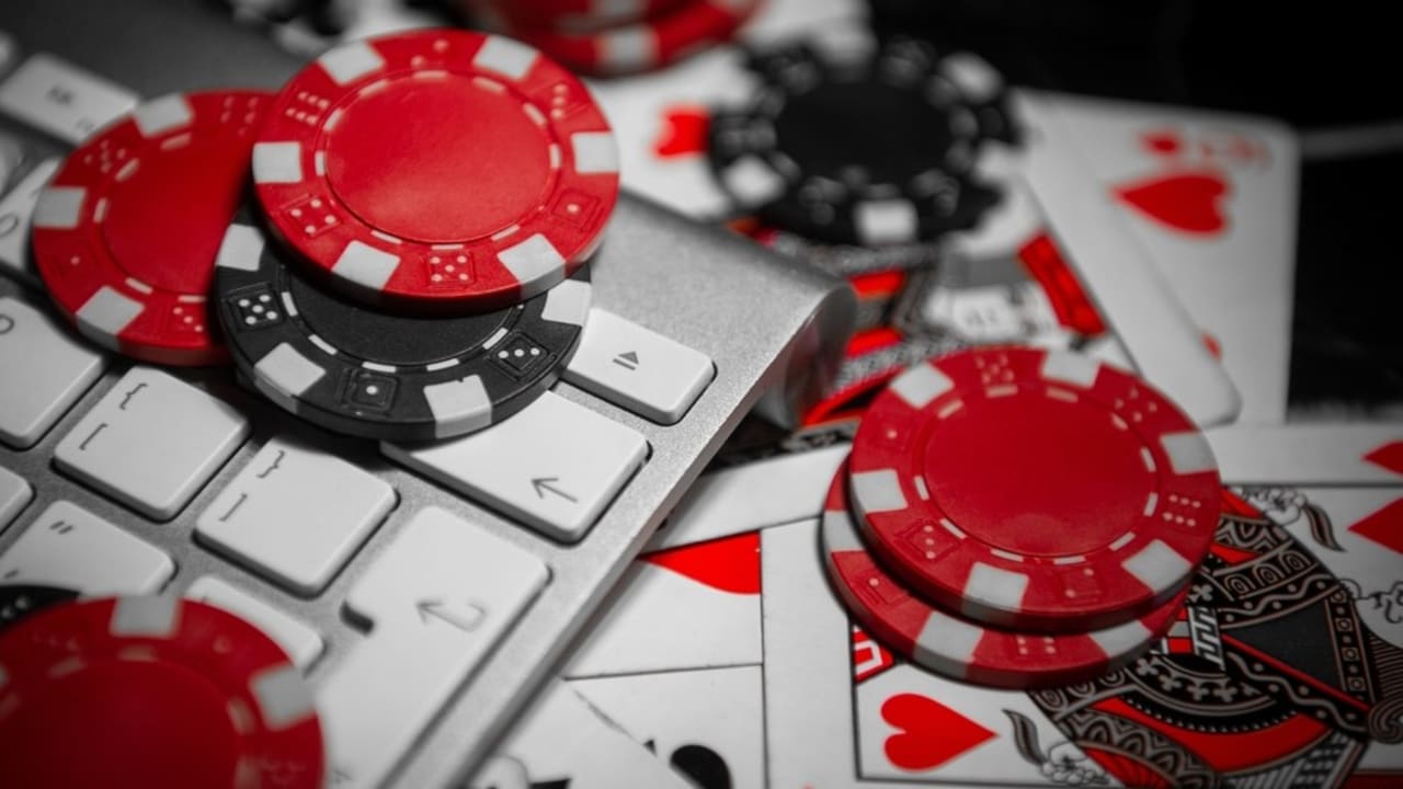 Online Casino.