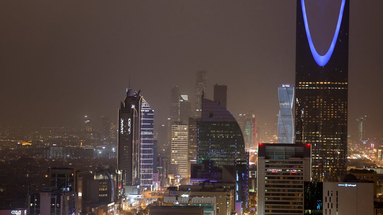 US Embassy in Saudi Arabia struck by suspected Iranian drone attack
