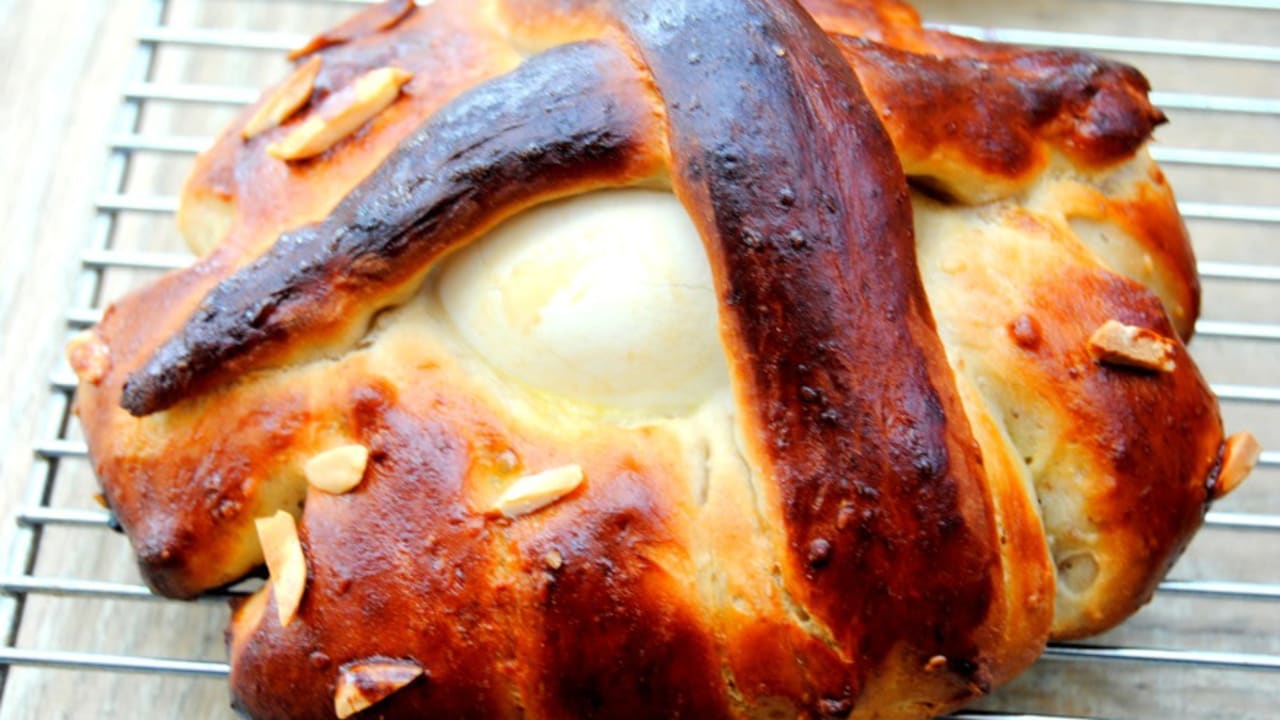 The Joyful Challah.