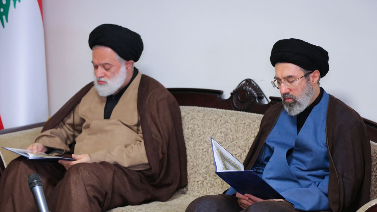 Mojtaba Khamenei survives strikes on Iran, poised to become next supreme leader, sources say