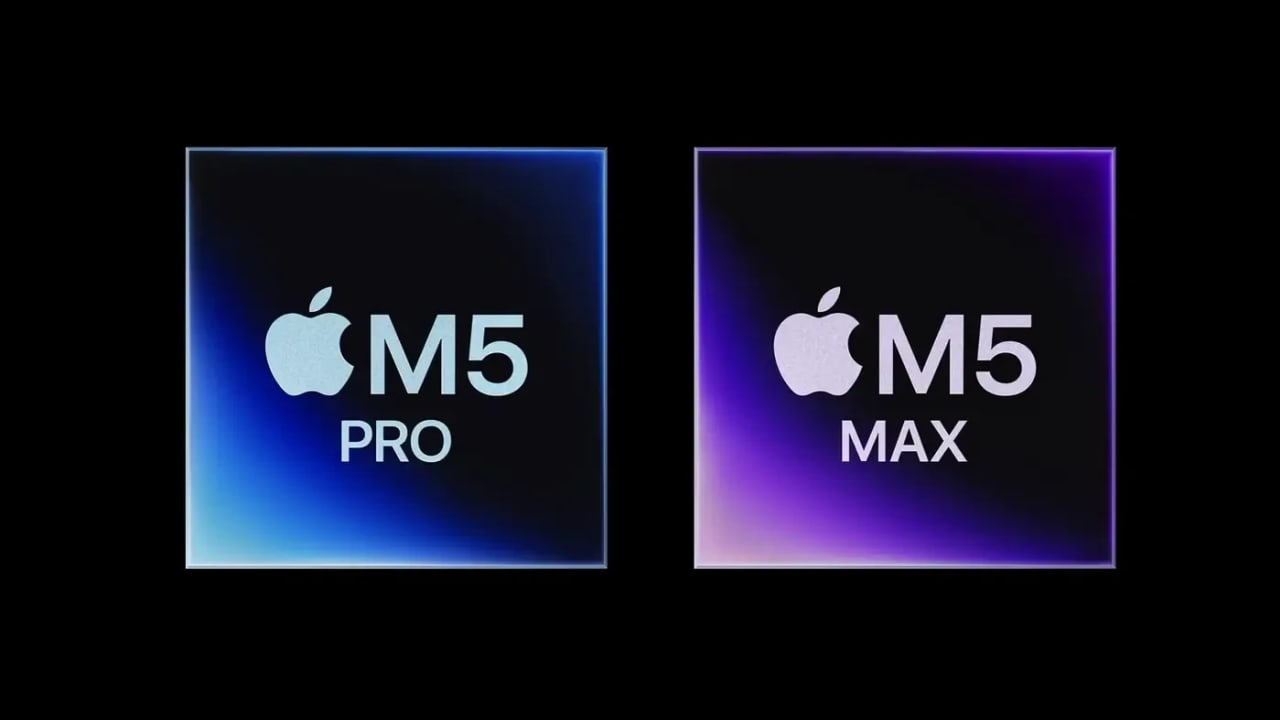 Apple's new processors