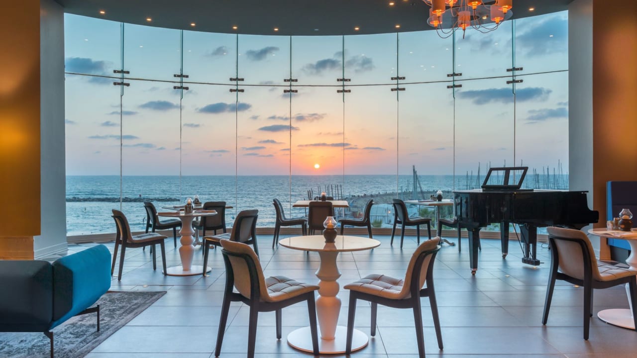 Herods Tel Aviv Hotel of the Fattal Hotels