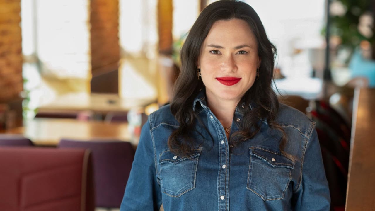 GotFriends CEO Shiri Vax