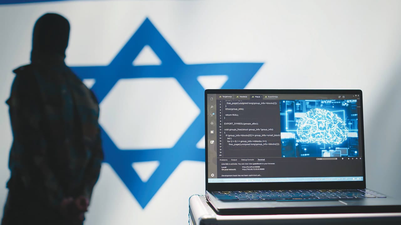 Israel Cyber Director Warns AI-Boosted Attacks