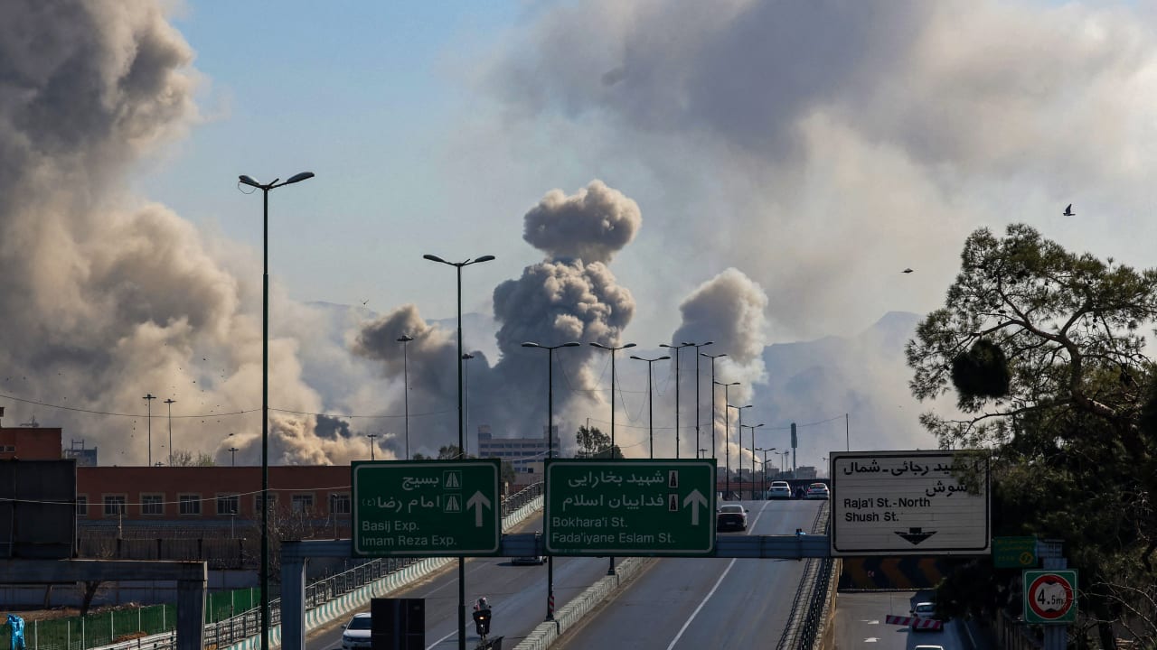 Live Updates: Israel ramps up strikes on Iran's regime - The Jerusalem Post
