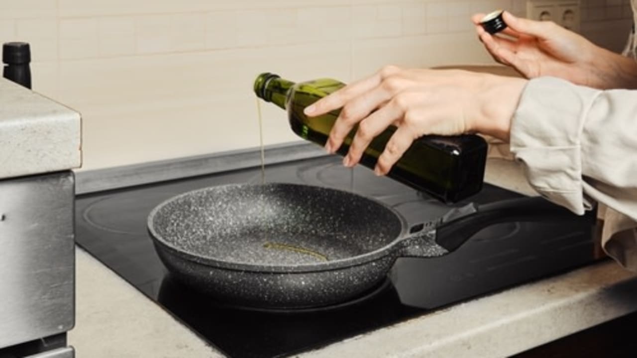Olive oil