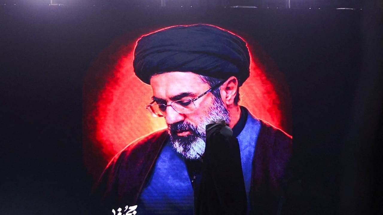 A picture of Iran