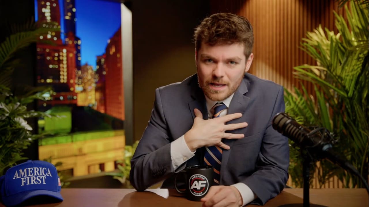 Fuentes, the streamer and avowed antisemite who has previously said Hitler was “very f–king cool,” has been gaining more traction as a voice on the right.