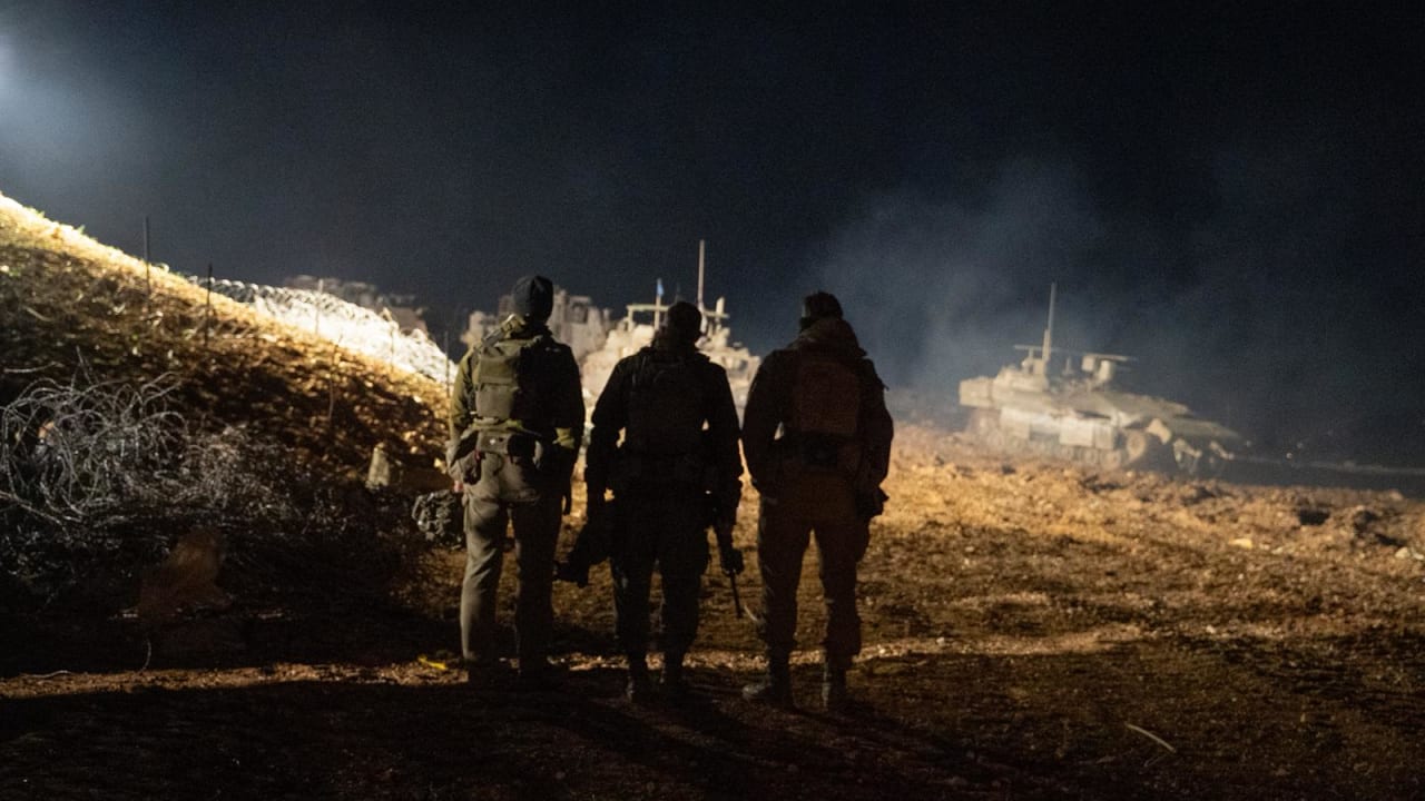 IDF has destroyed 85-90% of Hezbollah rocket arsenal