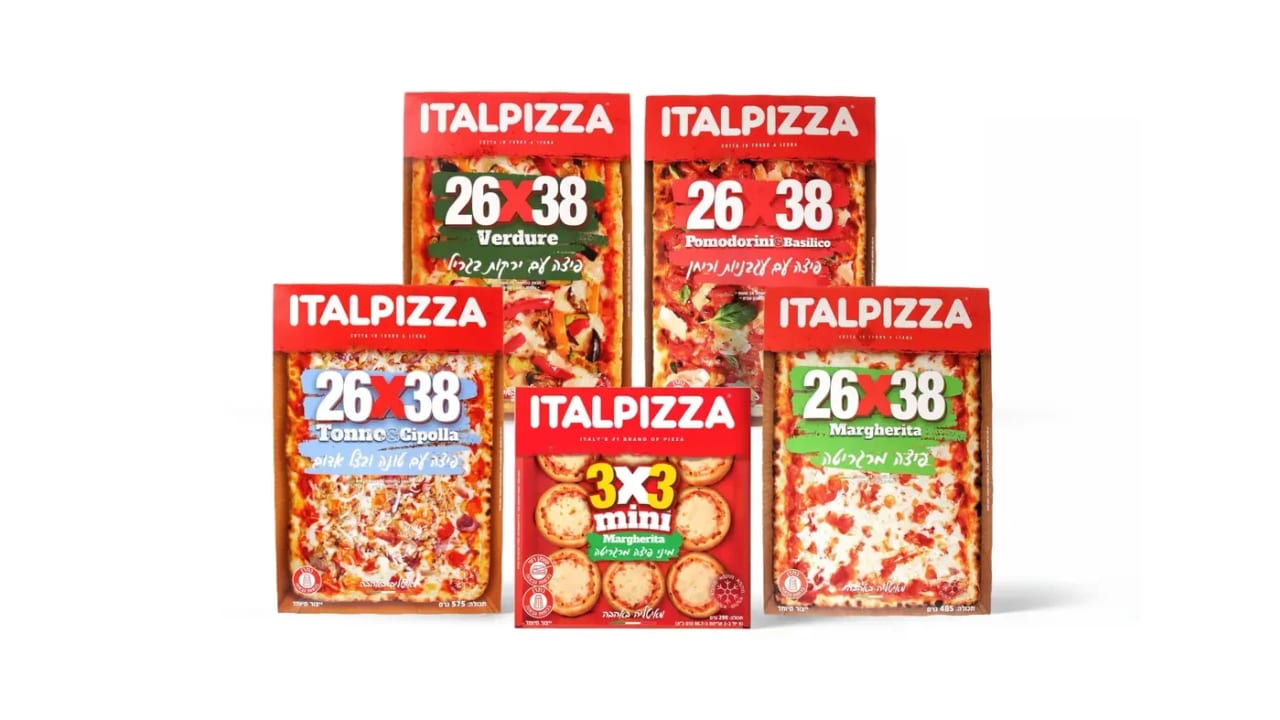 The ItalPizza series, Willi-Food