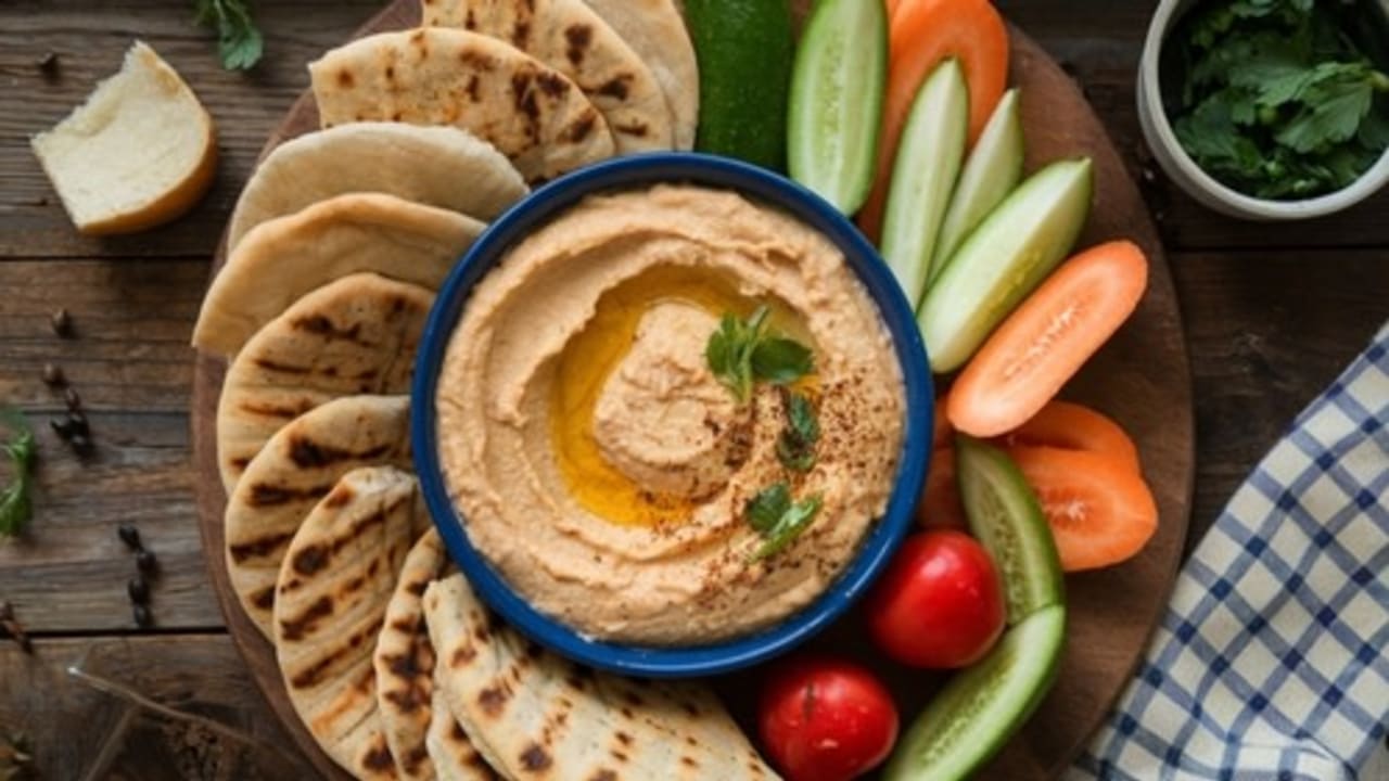 Hummus