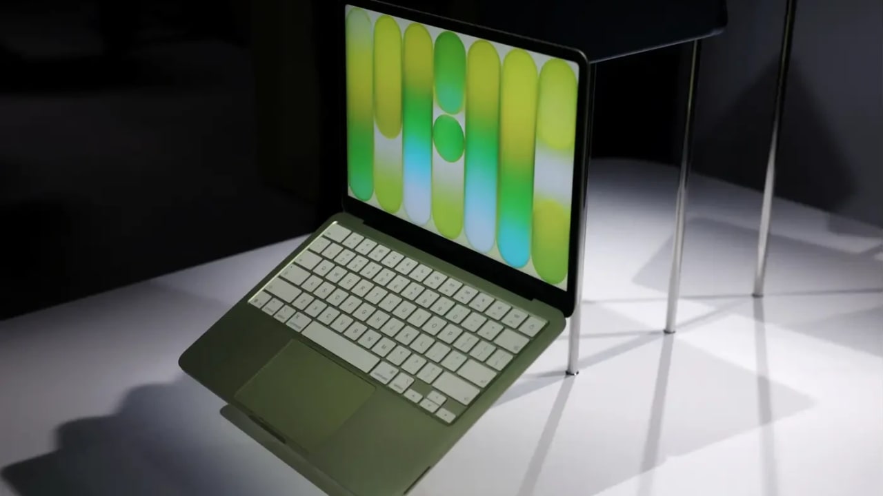 MacBook Neo