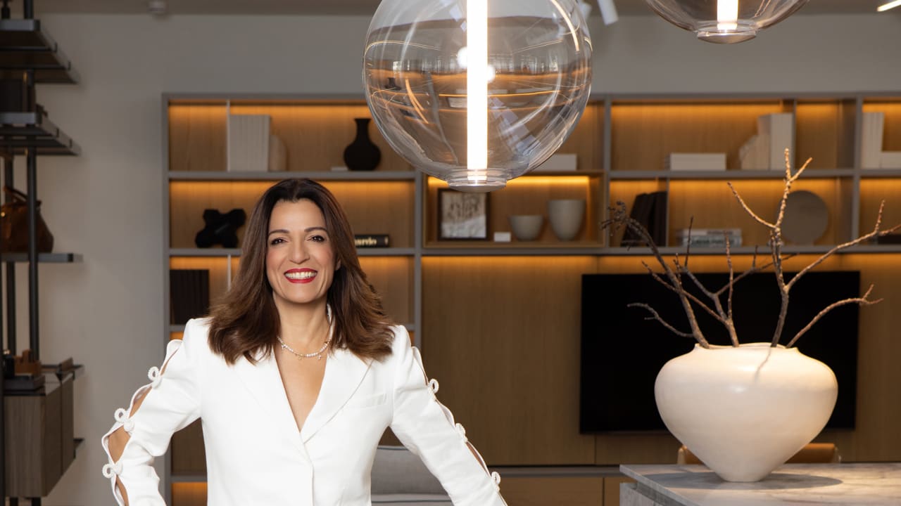 Yael Gal: ‘You make a new collection for your budget – with the same atmosphere.’