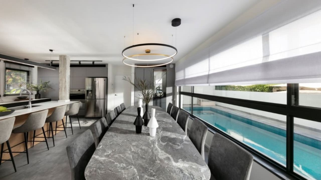 Design: Bazelet Architects.