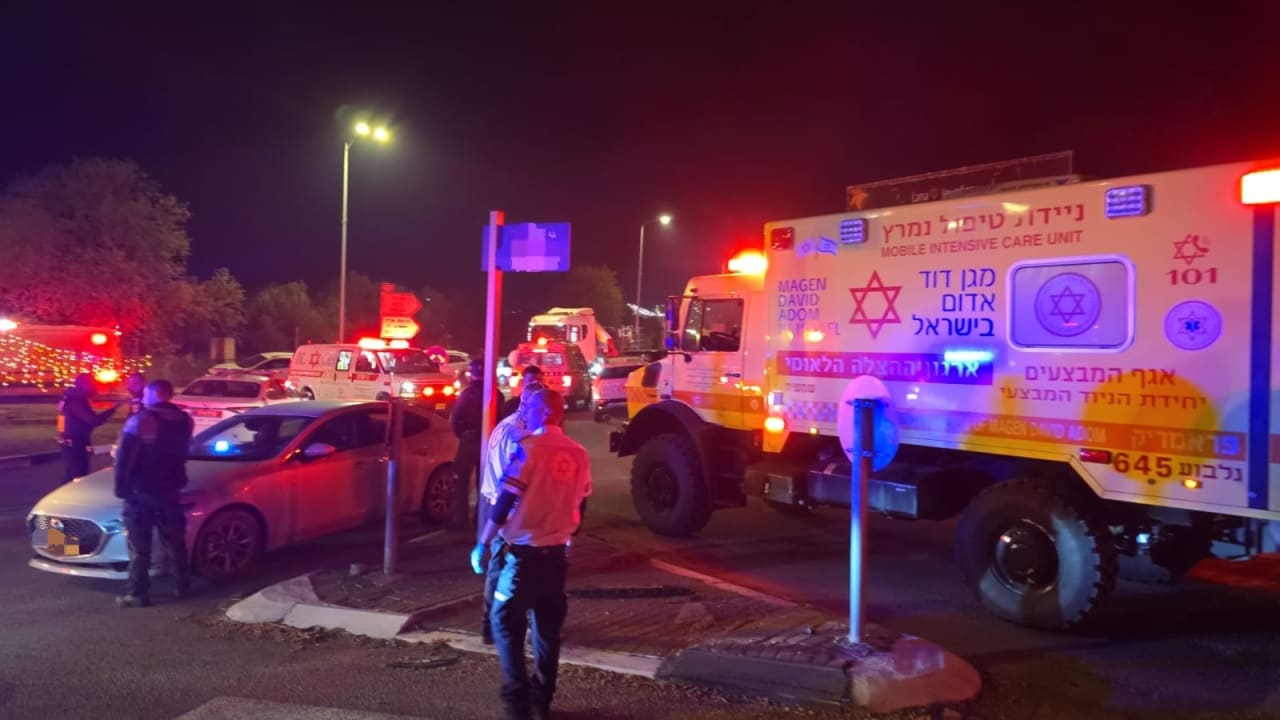 Nearly 60 wounded in Israel north | The Jerusalem Post