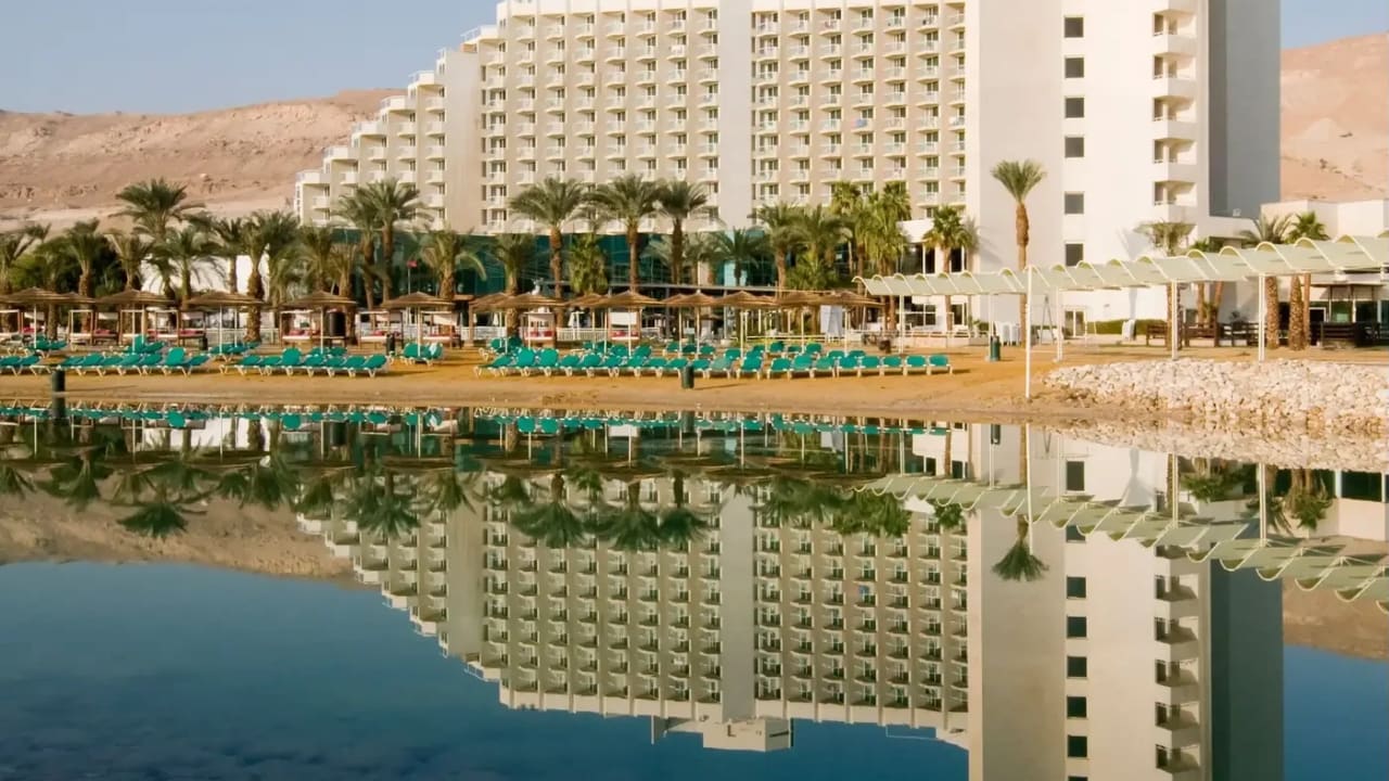 Leonardo Club Dead Sea hotel
