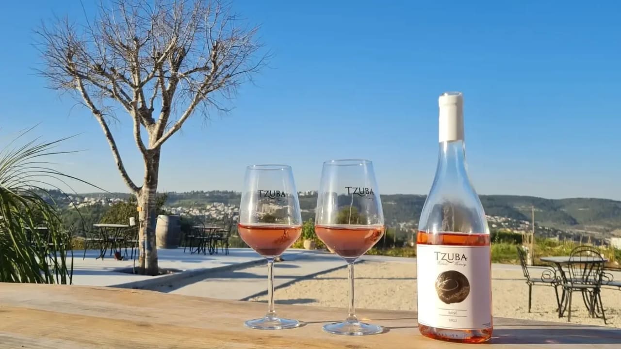 Tzuba Winery