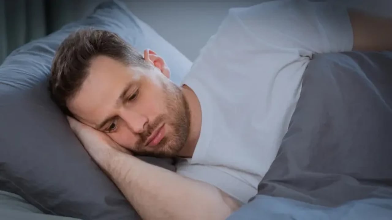 Sleeping disorder