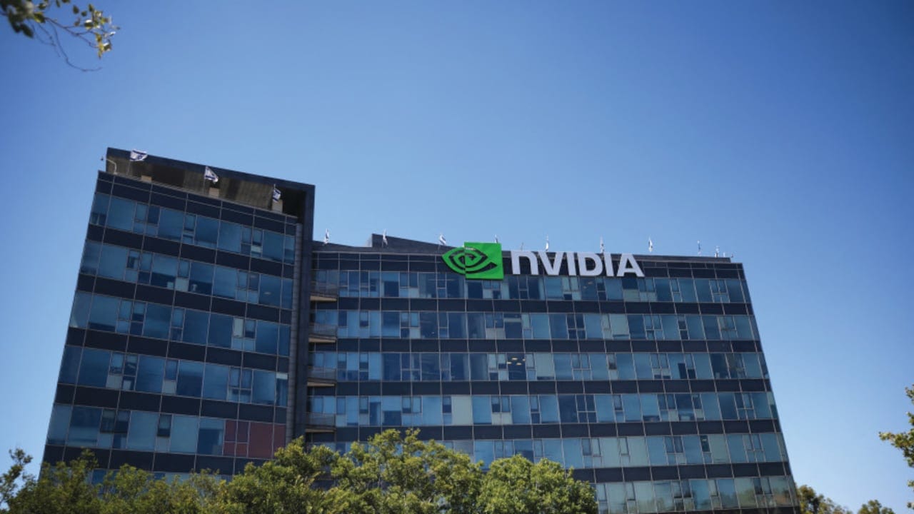Nvidia in Israel.