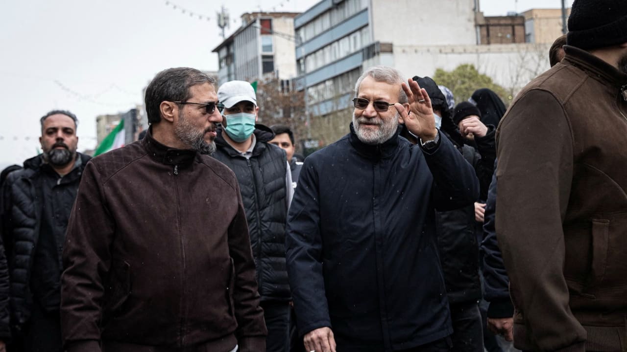 IDF kills Iran's Ali Larijani, Basij commander in massive targeted strikes | The Jerusalem Post