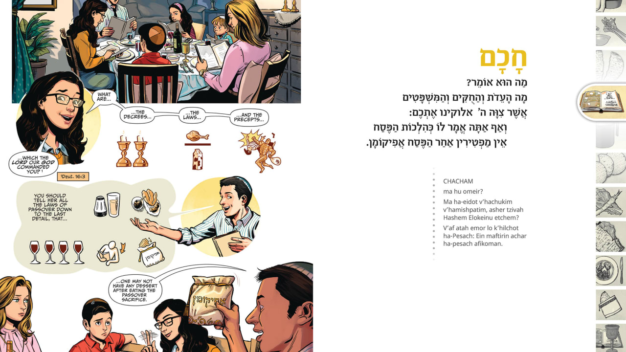 Haggadah