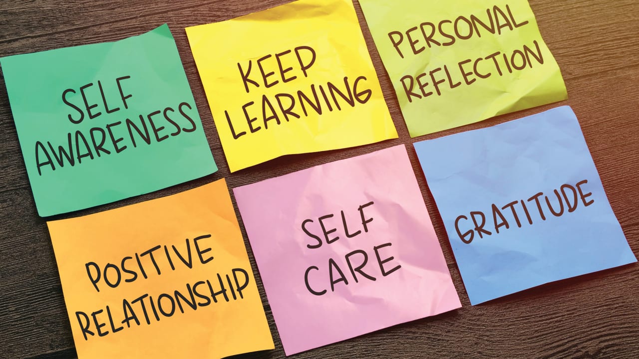 ‘To be worthy, every individual must work on himself.’  (photo credit: SHUTTERSTOCK)