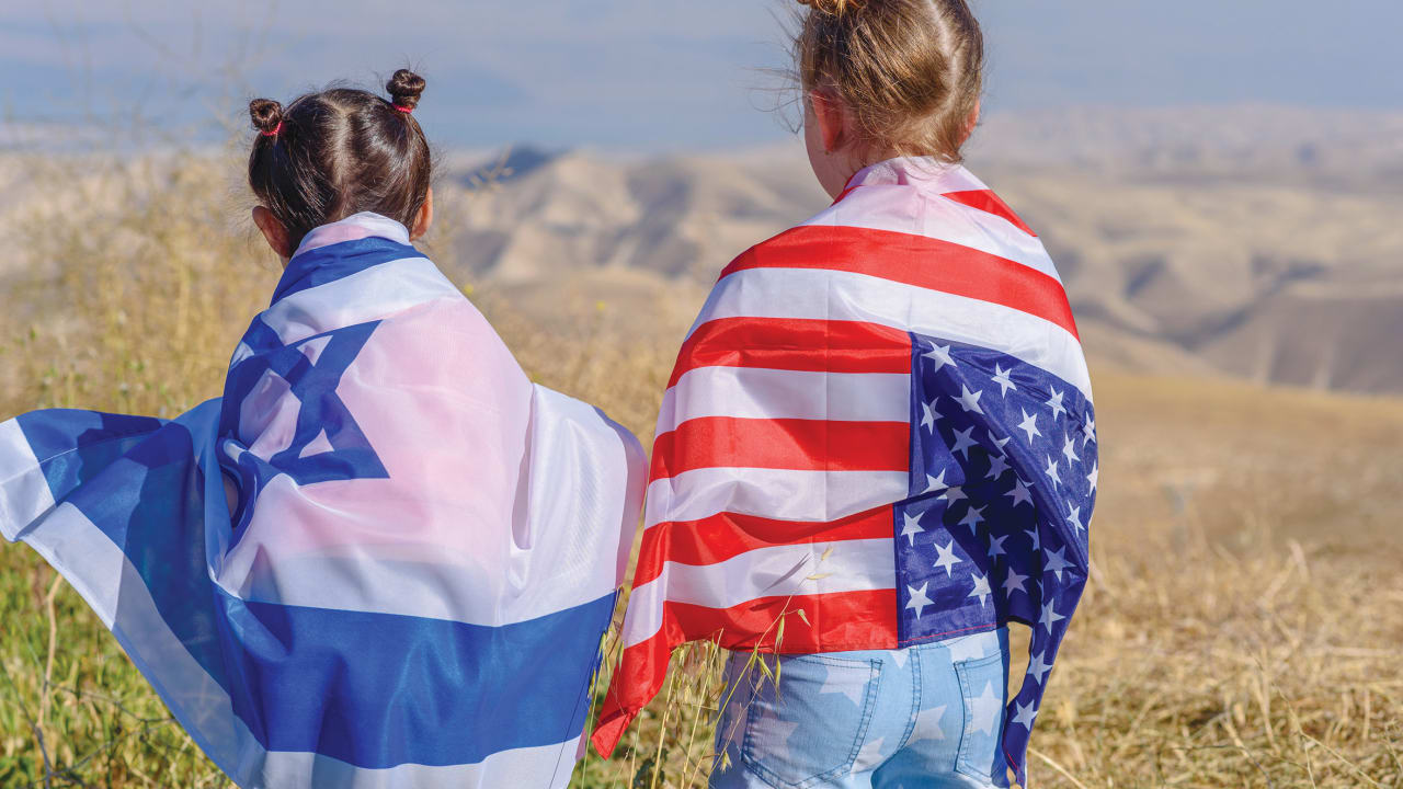 Millions of Jews who do not live in Israel shape their Jewish identity through their  connection to this land.