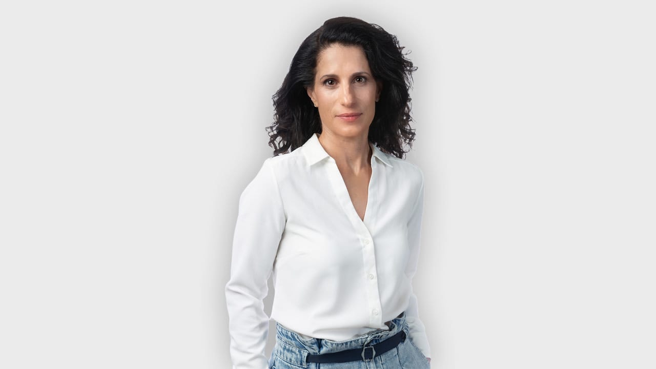 Netta Benari, Head of Business Development & Innovation Bazan Group