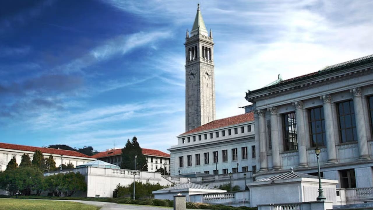 The University of California, Berkeley.