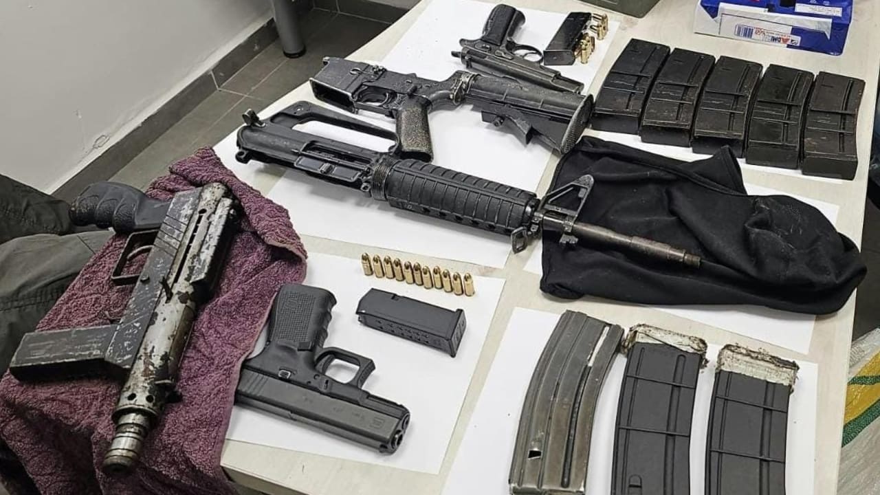 La police israélienne arrête quatre suspects de terrorisme à Umm el-Fahm