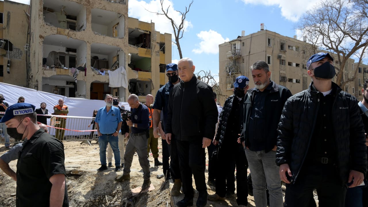 Benjamin Netanyahu warns Europe against Iran, calls on leaders to join war
