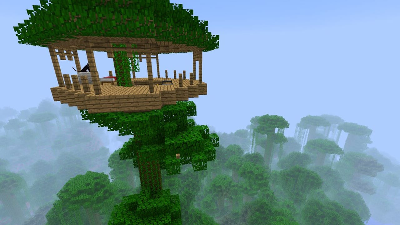 Minecraft.