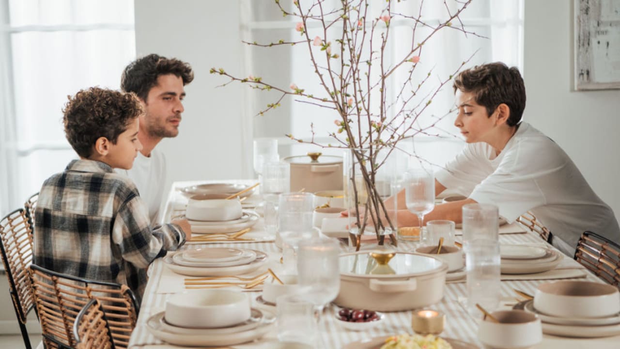 Naaman – Ceramic Serving Ware, Sandar Series.