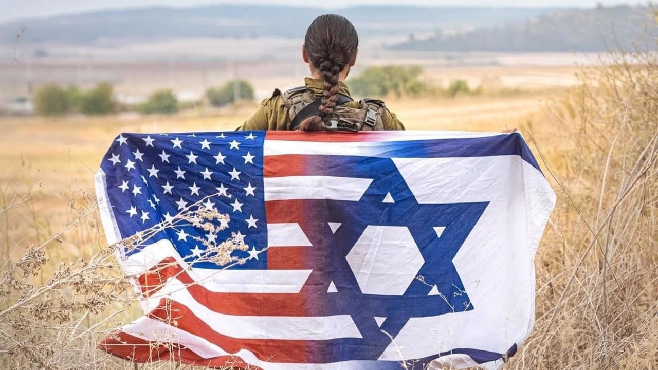 My family's home is in America. My life in Israel. This war brought them together - comment