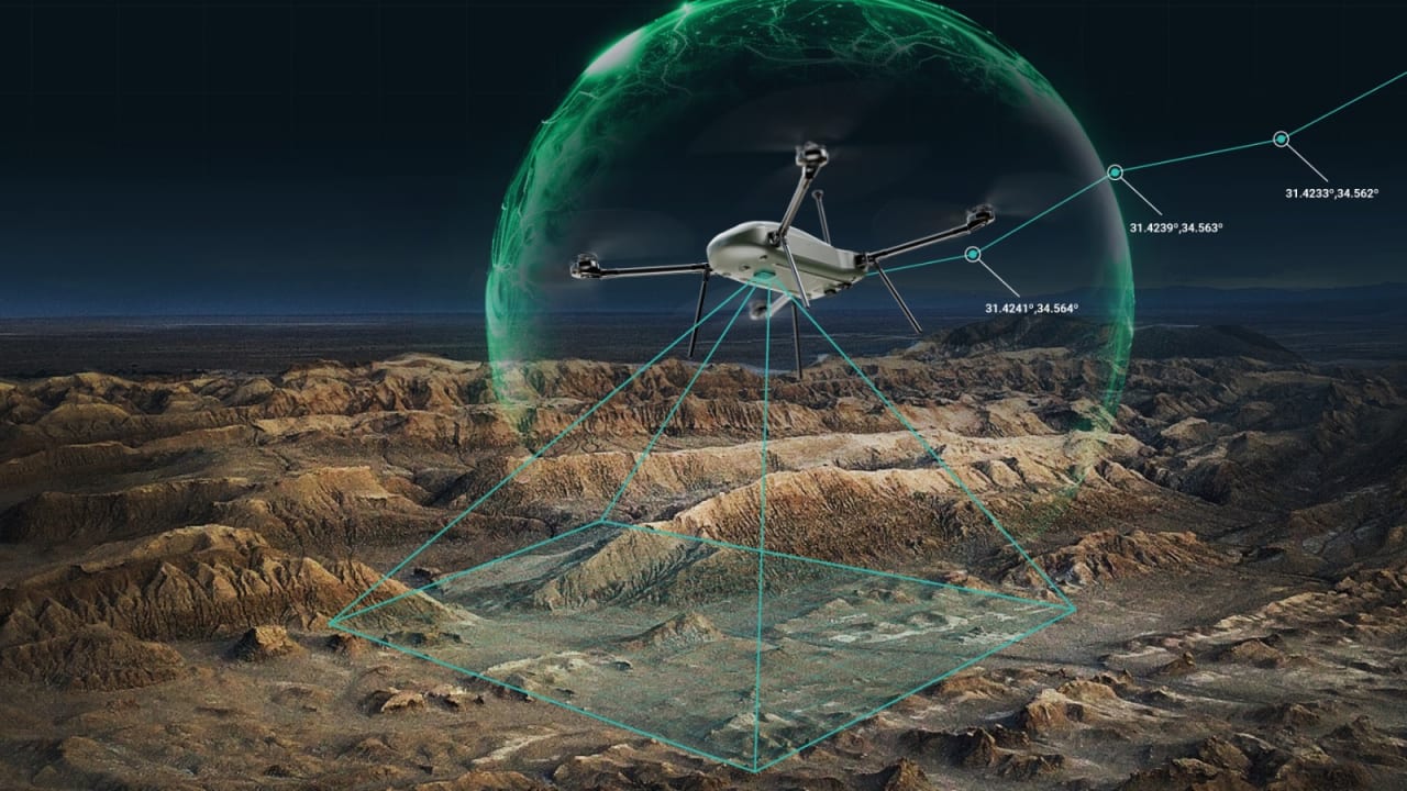NOCTA autonomous navigation system